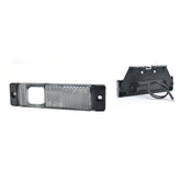 LAMPA GABARIT LED 1237 W45NS, 12V-24V, POZITIE ALB WAS