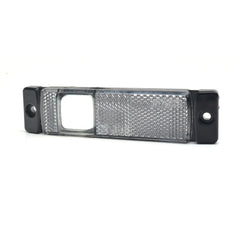 LAMPA GABARIT LED 1237 W45NS, 12V-24V, POZITIE ALB WAS