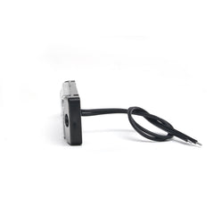 LAMPA GABARIT LED 1237 W45NS, 12V-24V, POZITIE ALB WAS
