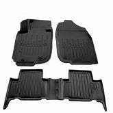SET COVORASE AUTO CAUCIUC UMBRELLA PENTRU TOYOTA RAV 4 (CA30W) (2005-2016)