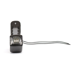 LAMPA GABARIT LED CU BRAT 238L W48, 12V-24V, POZITIE ALB / ROSU / PORTOCALIU STANGA WAS