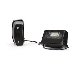 LAMPA LED ILUMINARE NUMAR 246 W54, 12V-24V WAS