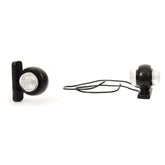 LAMPA GABARIT LED 275 W56, 12V-24V, POZITIE ALB / ROSU WAS