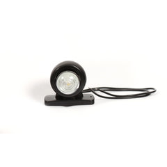 LAMPA GABARIT LED 275 W56, 12V-24V, POZITIE ALB / ROSU WAS