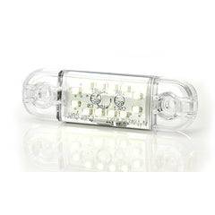 LAMPA GABARIT LED 716 W97.3, 12V-24V, POZITIE ALB WAS