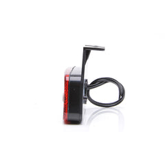 LAMPA GABARIT LED 1139 W158, 12V-24V, POZITIE ROSU WAS