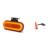 LAMPA GABARIT LED 1399 W198, 12V-24V, POZITIE PORTOCALIU WAS