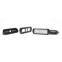 PROIECTOR LUCRU 1501 W229, CU 30 LEDURI, 12V-24V 16W WAS
