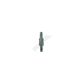 CONECTOR FURTUN LINIAR UNIVERSAL 4.6MM - NEGRU SET 5 BUC