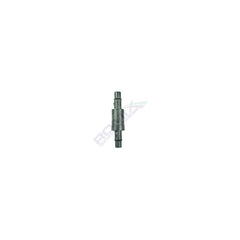 CONECTOR FURTUN LINIAR UNIVERSAL 4.6MM - NEGRU SET 5 BUC