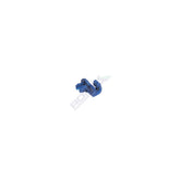 CLIPS TAPITERIE PENTRU FIAT/LANCIA/ALFA ROMEO/CITROEN - ALBASTRU SET 10 BUC