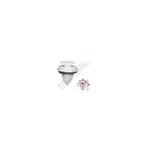 CLIPS TAPITERIE PENTRU TOYOTA, LEXUS 8.5X19.8MM ALB SET 10 BUC