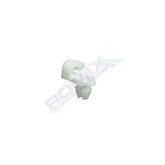 CLEMA FIXARE MECANISM INCHIDERE USA PENTRU FIAT, ALFA, LANCIA, ALB - SET 10 BUC