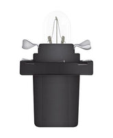 BEC BORD B8.5D SOCLU NEGRU 12V 1.2W SET 10 BUC OSRAM