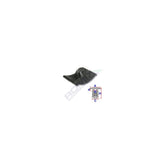 CLIPS FIXARE PENTRU OPEL - NEGRU SET 10 BUC