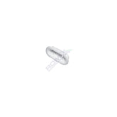 CLIPS TAPITERIE PENTRU VW SKODA - ALB SET 10 BUC