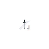 POPNIT UNIVERSAL NEGRU 48MM SET 10 BUC