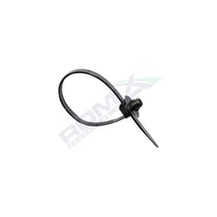 CLIPS TIP COLIER PENTRU OPEL - NEGRU SET 10 BUC