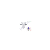 CLIPS TAPITERIE PENTRU MITSUBISHI/TOYOTA/HONDA/HYUNDAI/LEXUS 8.6X17.2MM - ALB SET 10 BUC