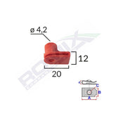 CLIPS CAPAC PENTRU OPEL/BMW SET 10 BUC