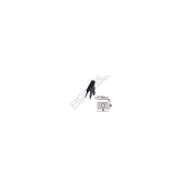PLACA BORNE 2.8 MM SET 25 BUC