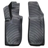 SET COVORASE AUTO CAUCIUC UMBRELLA PENTRU DACIA LOGAN II MCV (FATA) 2012-