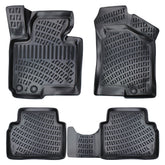 SET COVORASE AUTO CAUCIUC UMBRELLA PENTRU HYUNDAI IX35 2009-2015 TUCSON II 2010-2015