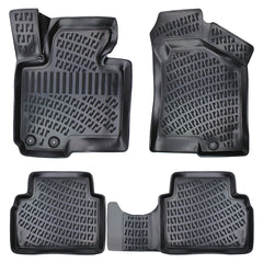 SET COVORASE AUTO CAUCIUC UMBRELLA PENTRU HYUNDAI IX35 2009-2015 TUCSON II 2010-2015
