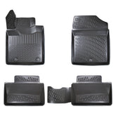 SET COVORASE AUTO CAUCIUC UMBRELLA PENTRU KIA PICANTO II 2011-2017