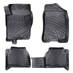 SET COVORASE AUTO CAUCIUC UMBRELLA PENTRU NISSAN NAVARA2005-2013
