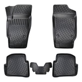 SET COVORASE AUTO CAUCIUC UMBRELLA PENTRU VW POLO 6Q / 9N / 9N3 IV 2002-2009