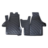 SET COVORASE AUTO CAUCIUC UMBRELLA PENTRU VW TRANSPORTER T5-T6-T72003-