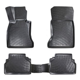 SET COVORASE AUTO CAUCIUC UMBRELLA PENTRU BMW 5 CLASS VI F10 / F11 / F07 / F18 2010-2013