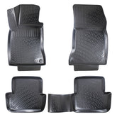 SET COVORASE AUTO CAUCIUC UMBRELLA PENTRU MERCEDES B CLASS W246 II 2011-2018