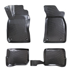 SET COVORASE AUTO CAUCIUC UMBRELLA PENTRU VW PASSAT B5 / B5.5 1997-2006