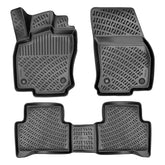 SET COVORASE AUTO CAUCIUC UMBRELLA PENTRU VW TOURAN II 2015-