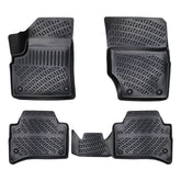 SET COVORASE AUTO CAUCIUC UMBRELLA PENTRU VW TOUAREG I 2002-2010