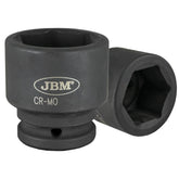 TUBULARA IMPACT HEX. 3/4` 46 MM JBM
