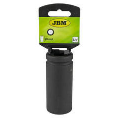 TUBULARA IMPACT HEX. LONG 3/4` 29 MM JBM
