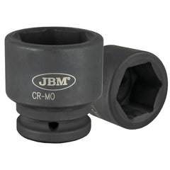 TUBULARA IMPACT HEX. 3/4` 24 MM JBM