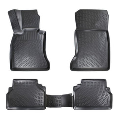 SET COVORASE AUTO CAUCIUC UMBRELLA PENTRU BMW 5 CLASS VI F10 / F11 / F07 / F18 2010-2013