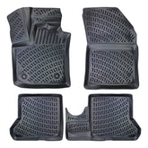 SET COVORASE AUTO CAUCIUC UMBRELLA PENTRU DACIA DOKKER 2012-