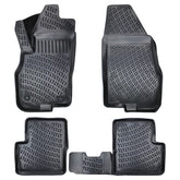 SET COVORASE AUTO CAUCIUC UMBRELLA PENTRU FIAT PUNTO III2005-2018