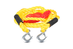 CABLU DE TRACTARE 4M 2.5TONE - 16MM GROSIME ALCA