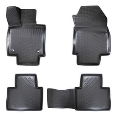 SET COVORASE AUTO CAUCIUC UMBRELLA PENTRU TOYOTA RAV 4 XA50 IV 2018-