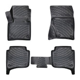 SET COVORASE AUTO CAUCIUC UMBRELLA PENTRU VW TOUAREG II 2010-2018