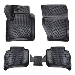 SET COVORASE AUTO CAUCIUC UMBRELLA PENTRU VW TOUAREG III 2018-