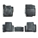 SET COVORASE AUTO CAUCIUC UMBRELLA PENTRU MERCEDES GLE-CLASS (M-CLASS) W164 II 2006-2011