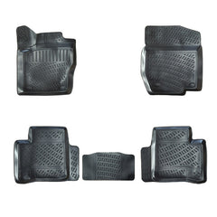 SET COVORASE AUTO CAUCIUC UMBRELLA PENTRU MERCEDES GLE-CLASS (M-CLASS) W164 II 2006-2011