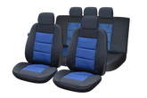 SET HUSE SCAUN PREMIUM LUX - ALBASTRU